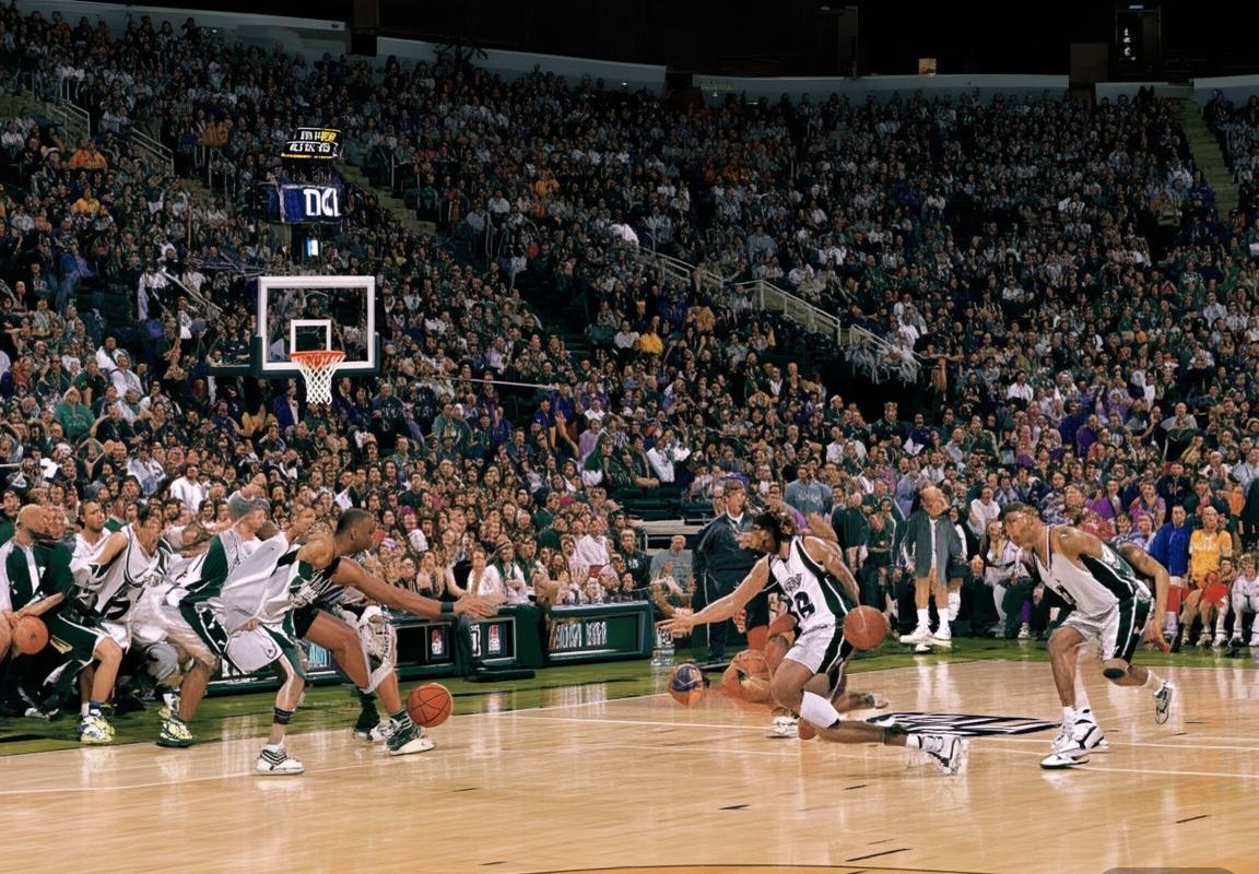 篮球巅峰对决：犹他爵士VS圣安东尼奥马刺战术解析与经典回顾