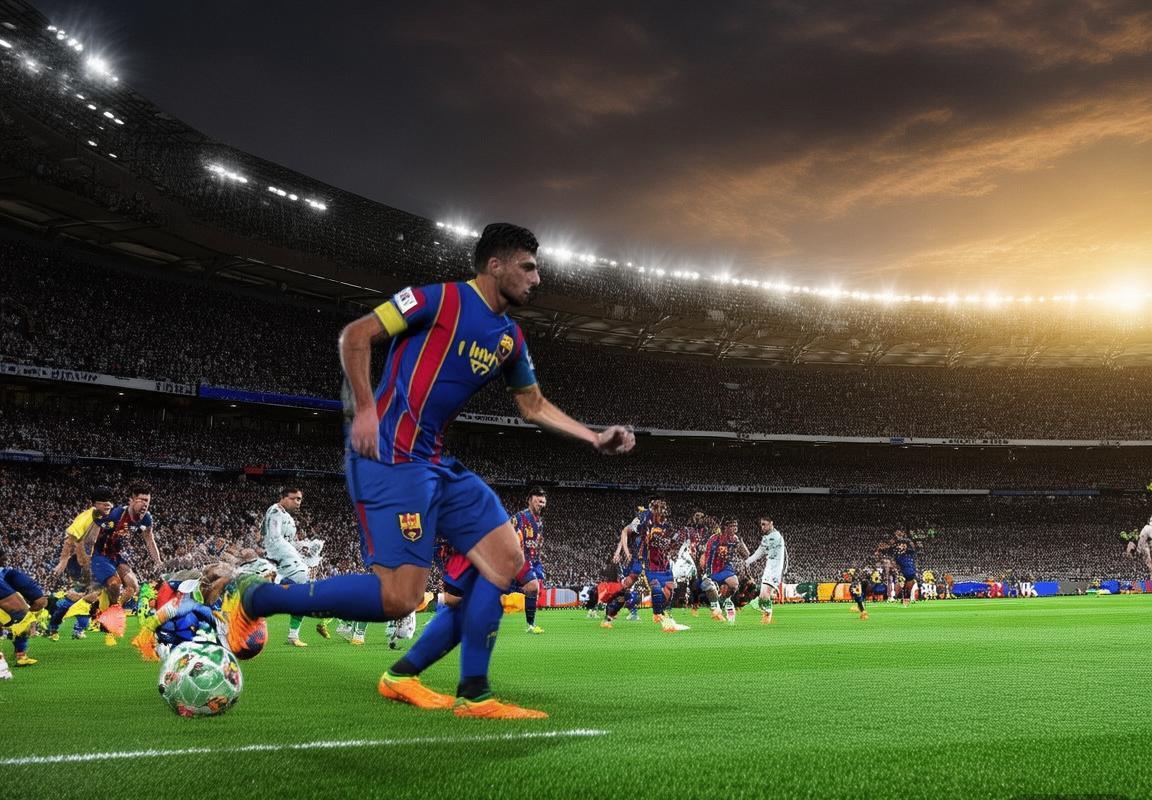 诺坎普激战：巴塞罗那对贝蒂斯积分榜关键对决