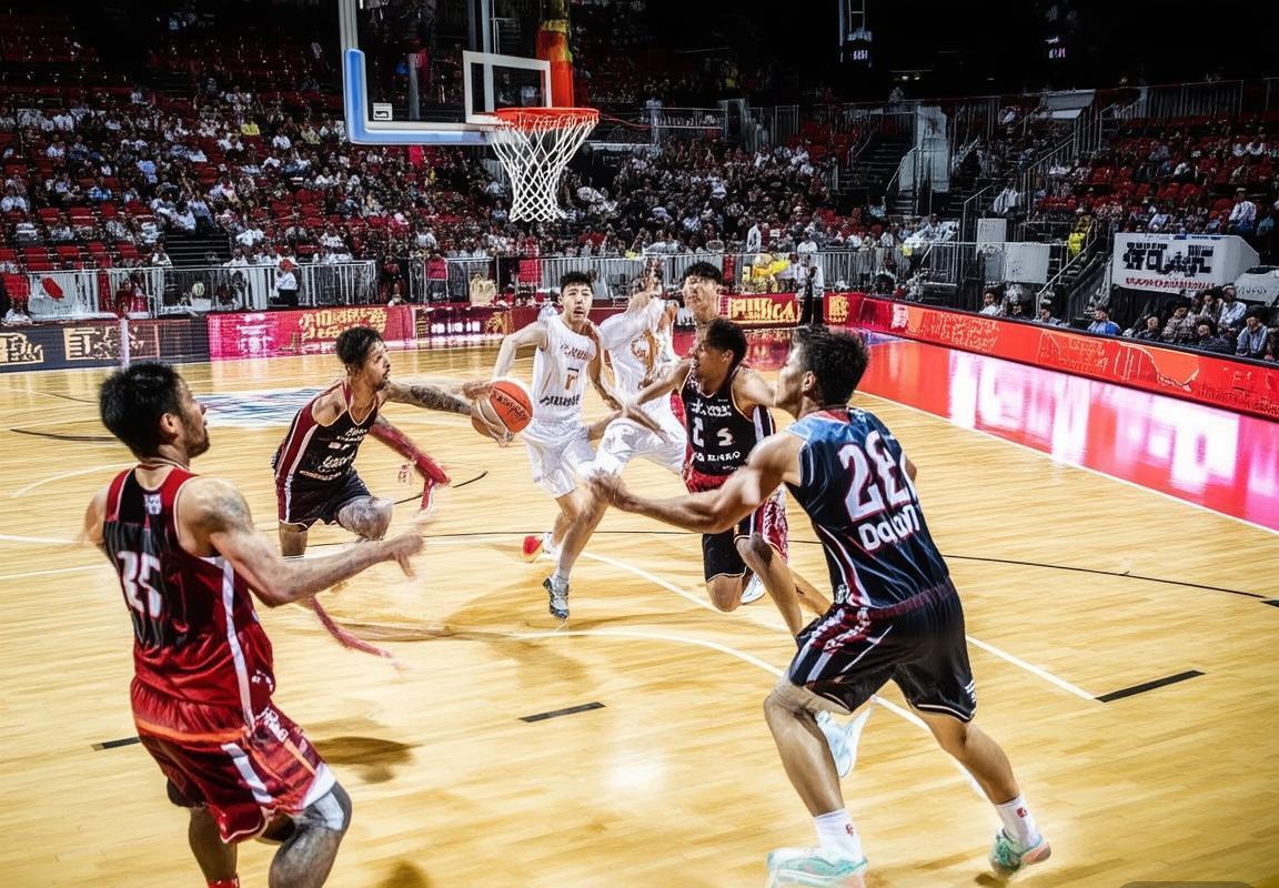 2018CBA巅峰对决：广东队与北控队激战回顾(图3)