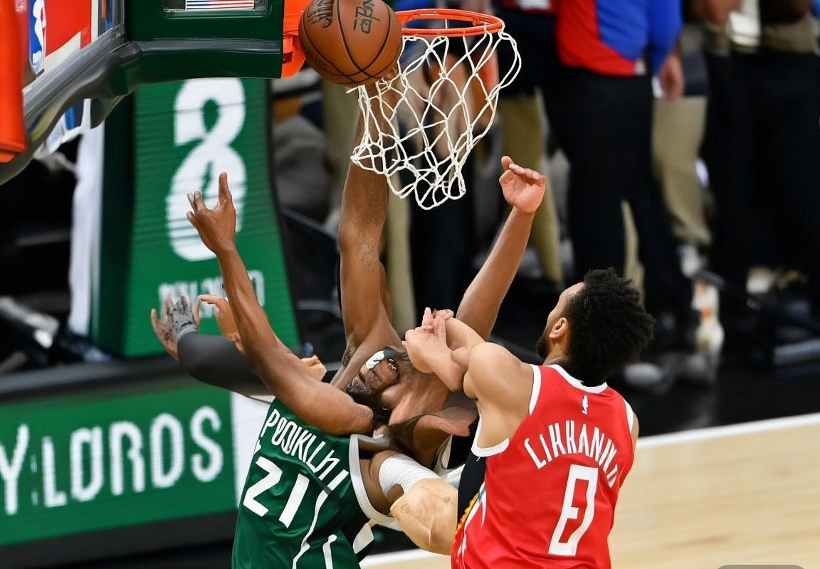 2019NBA季后赛：篮网老鹰对决精彩瞬间及战术解析(图2)