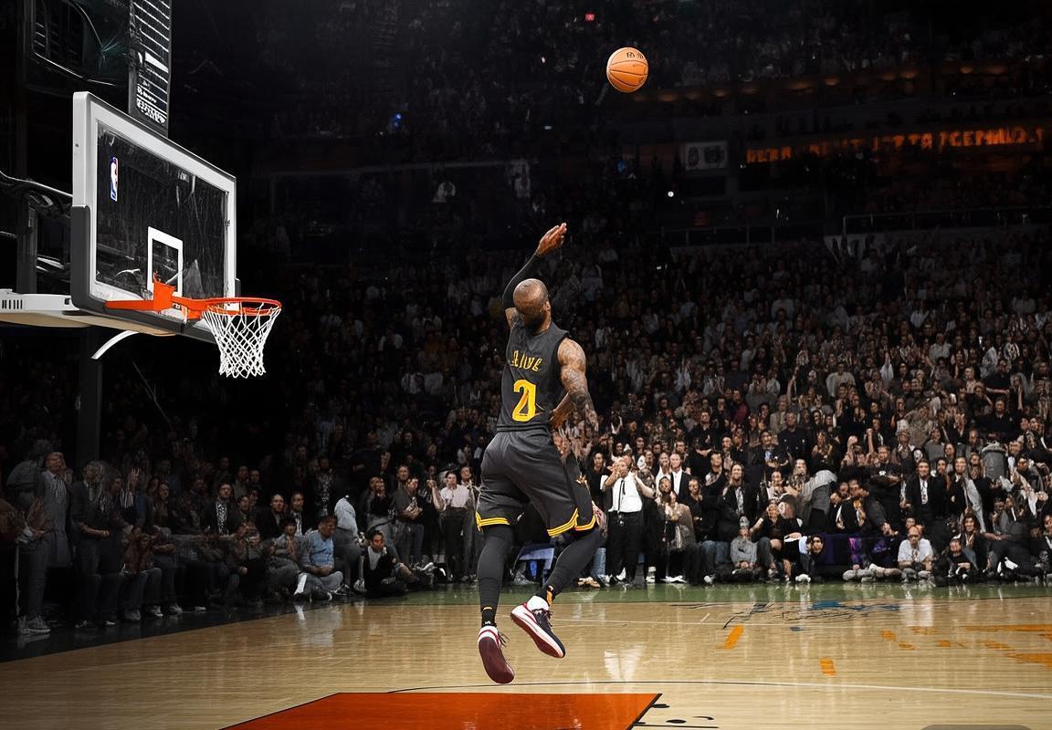 2018NBA季后赛：骑士猛龙巅峰对决回顾与经典瞬间(图2)