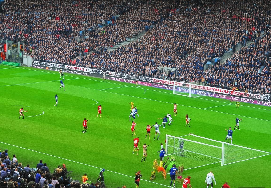 热刺vs埃弗顿：赛季初对决战术解析与关键瞬间回顾