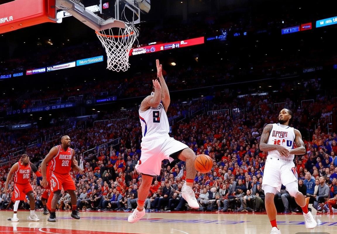 2018年NBA快船逆转火箭：关键之战精彩回顾与战术分析(图3)