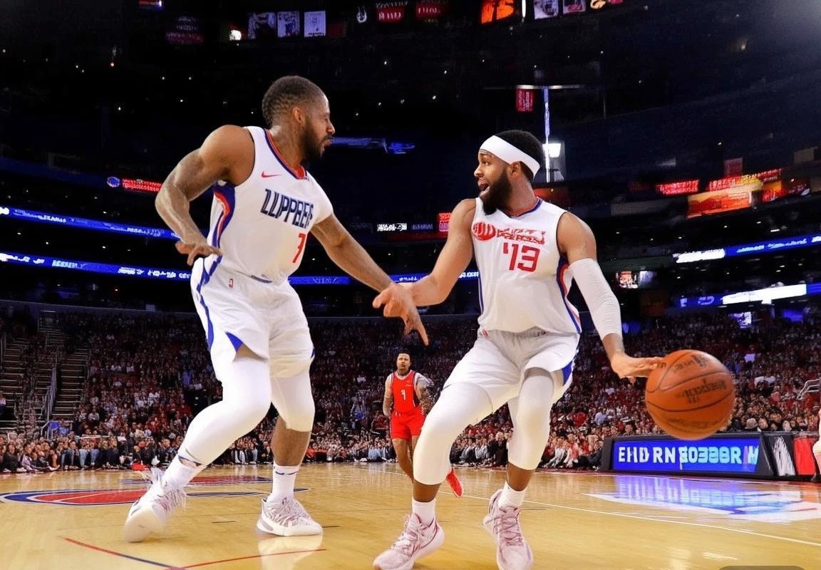 2018年NBA快船逆转火箭：关键之战精彩回顾与战术分析(图4)