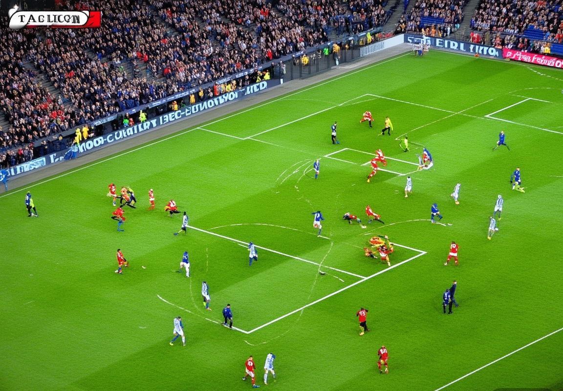 热刺vs埃弗顿：赛季初对决战术解析与关键瞬间回顾(图2)